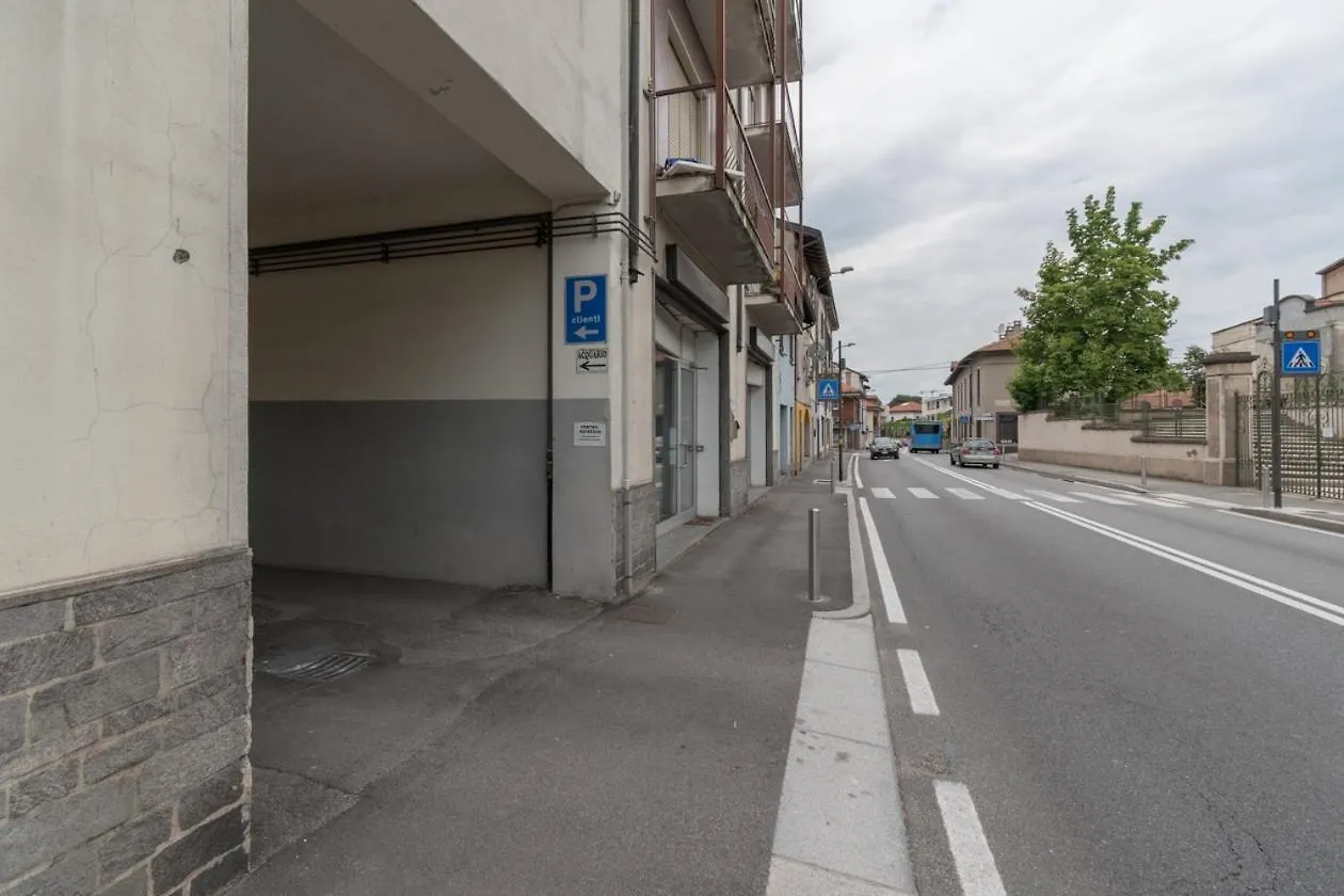 La Corte Di Silvia Centro Sesto Calende