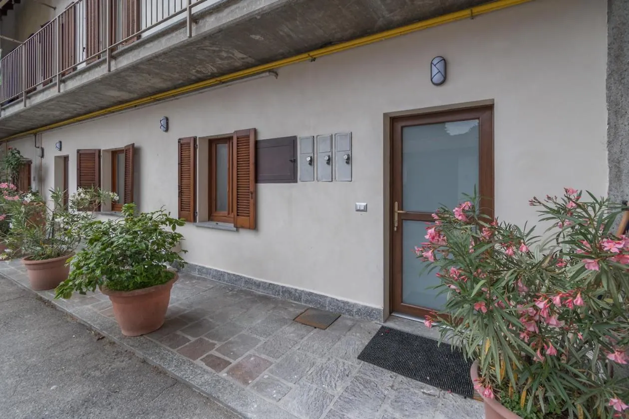Apartament La Corte Di Silvia Centro Sesto Calende