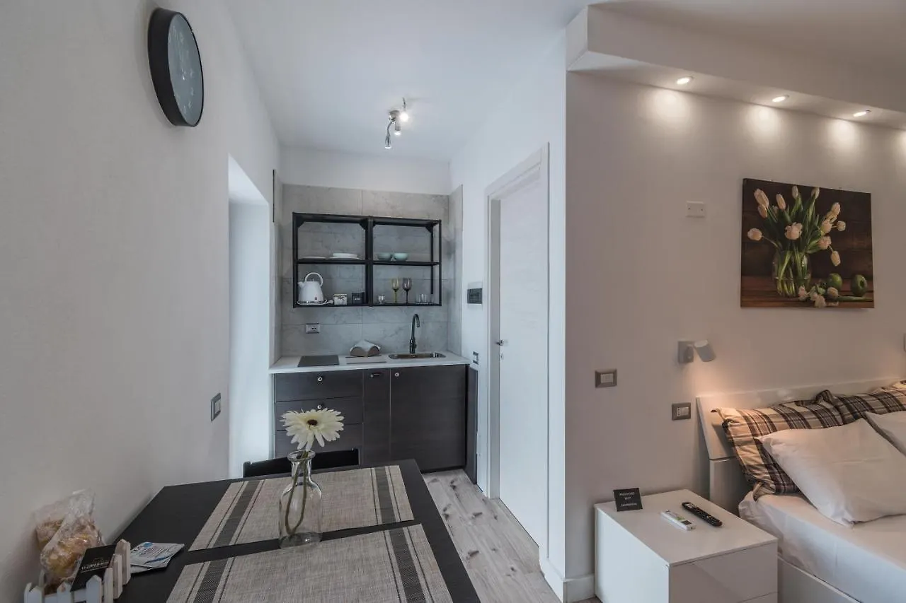 Apartament La Corte Di Silvia Centro Sesto Calende