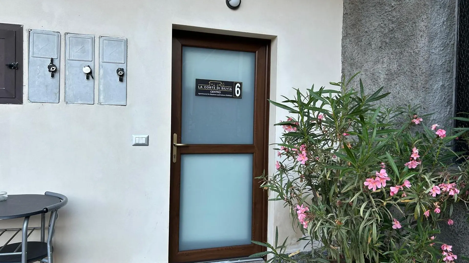 Apartament La Corte Di Silvia Centro Sesto Calende